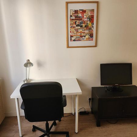 Chambre Dans Une Maison Partagee Neuilly-sur-Marne Exteriér fotografie