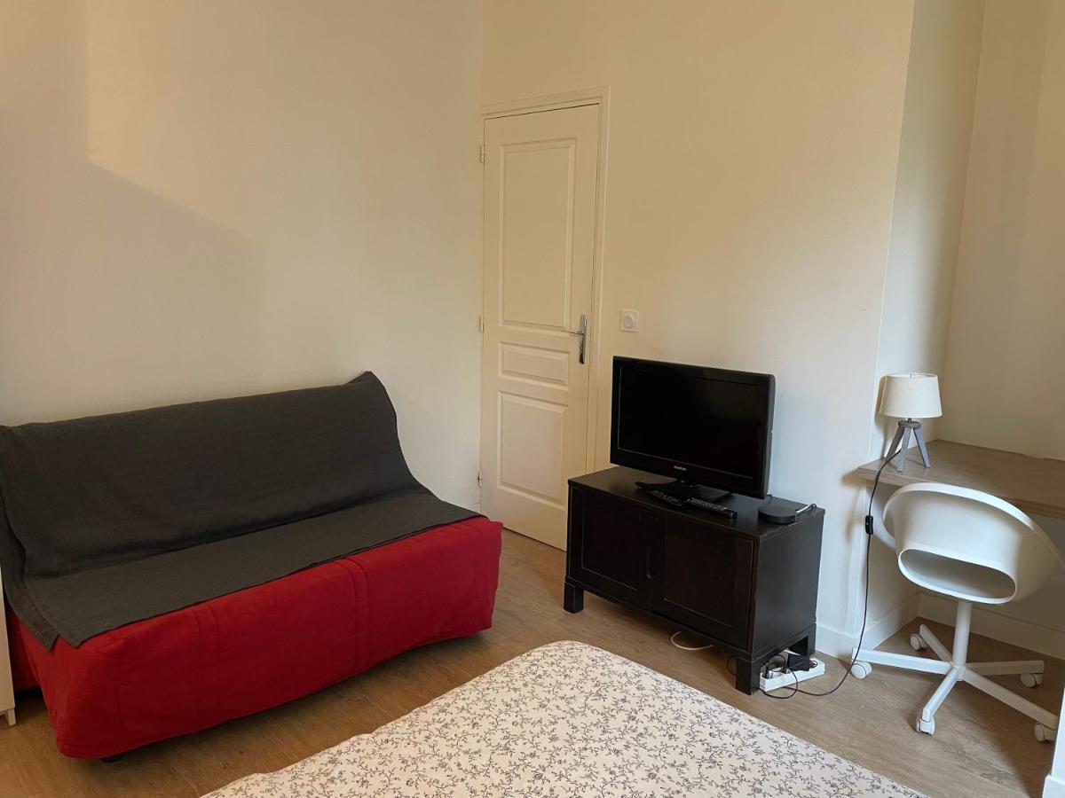 Chambre Dans Une Maison Partagee Neuilly-sur-Marne Exteriér fotografie