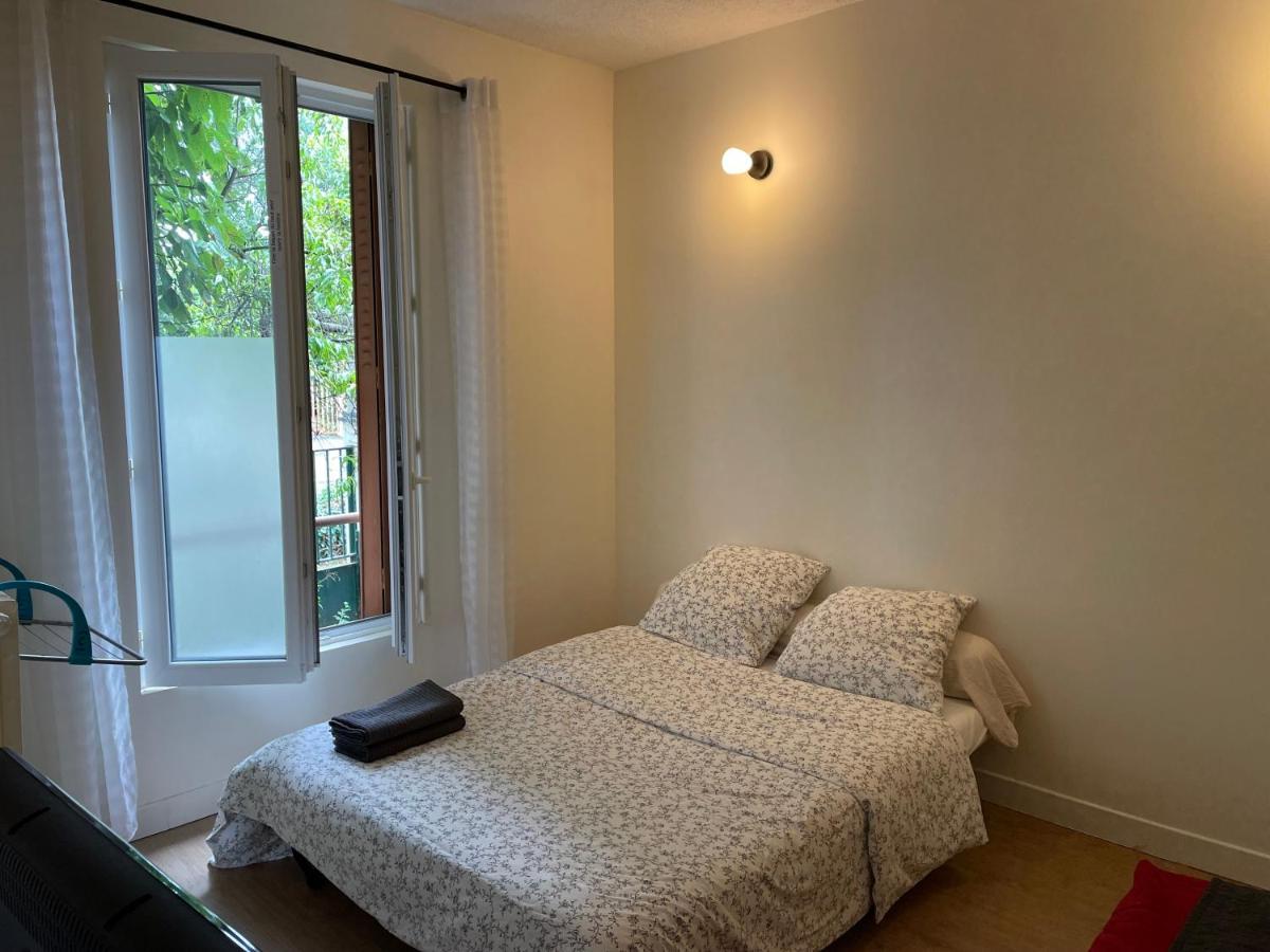 Chambre Dans Une Maison Partagee Neuilly-sur-Marne Exteriér fotografie