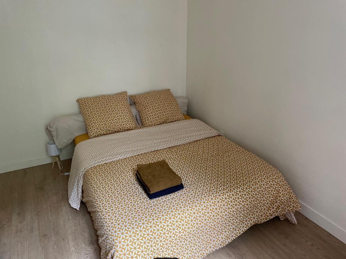 Chambre Dans Une Maison Partagee Neuilly-sur-Marne Exteriér fotografie