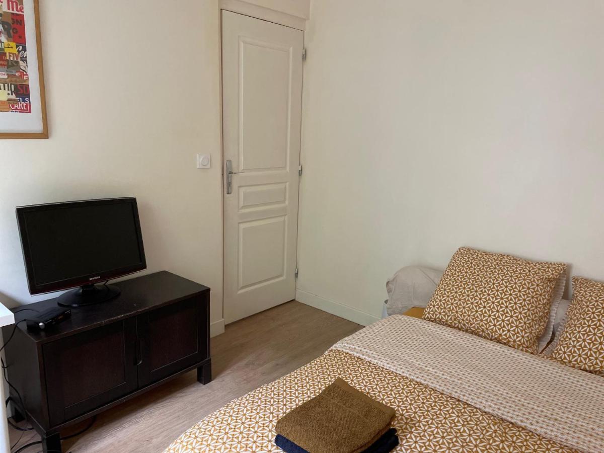 Chambre Dans Une Maison Partagee Neuilly-sur-Marne Exteriér fotografie