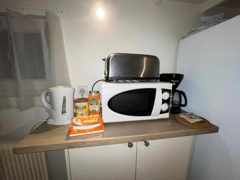 Chambre Dans Une Maison Partagee Neuilly-sur-Marne Exteriér fotografie