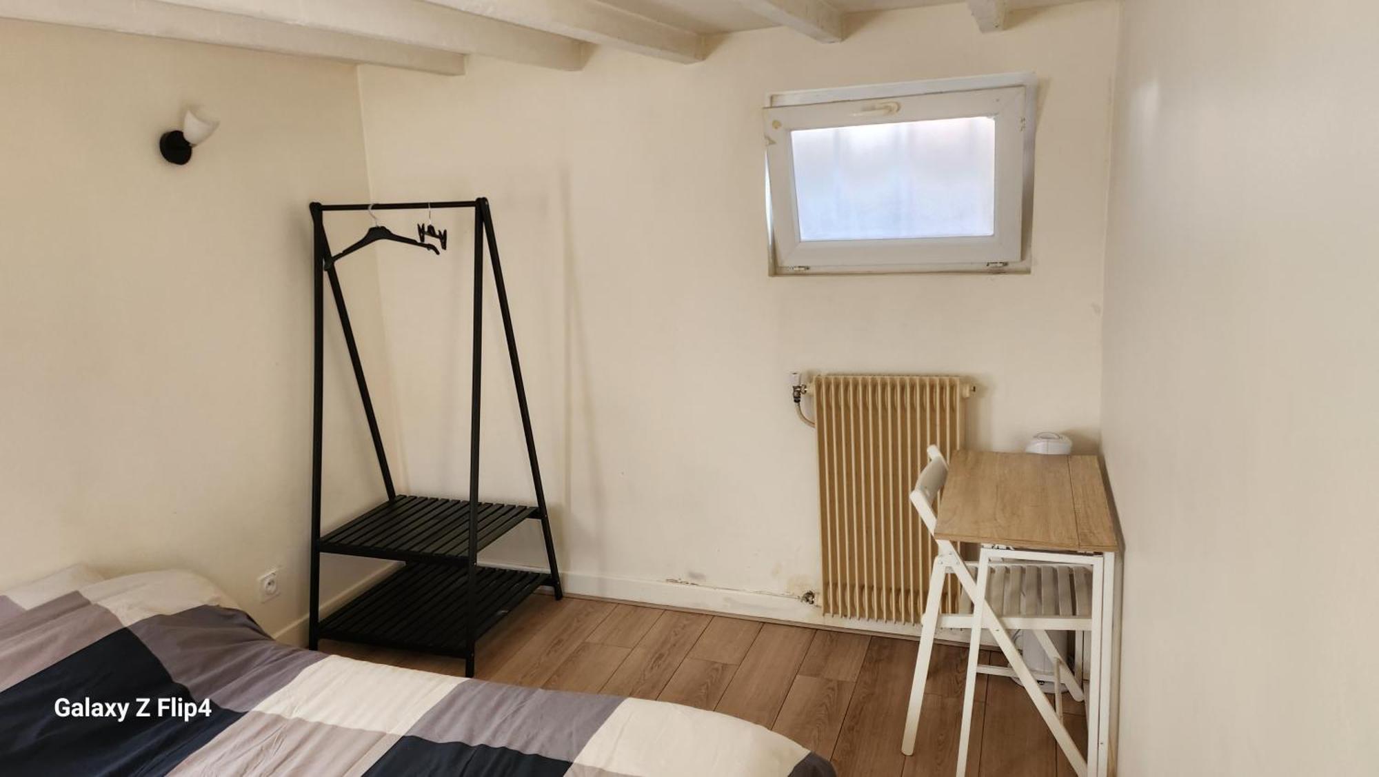 Chambre Dans Une Maison Partagee Neuilly-sur-Marne Exteriér fotografie
