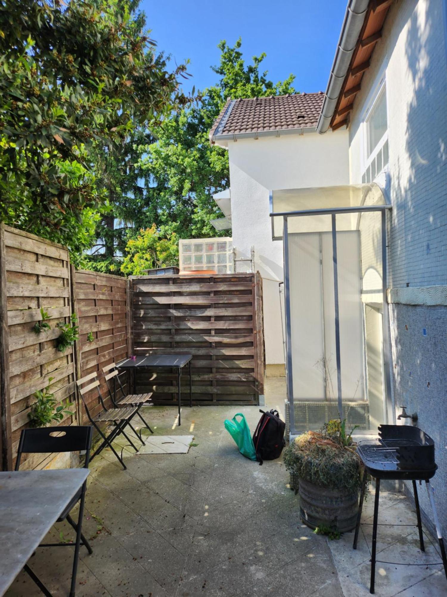 Chambre Dans Une Maison Partagee Neuilly-sur-Marne Exteriér fotografie