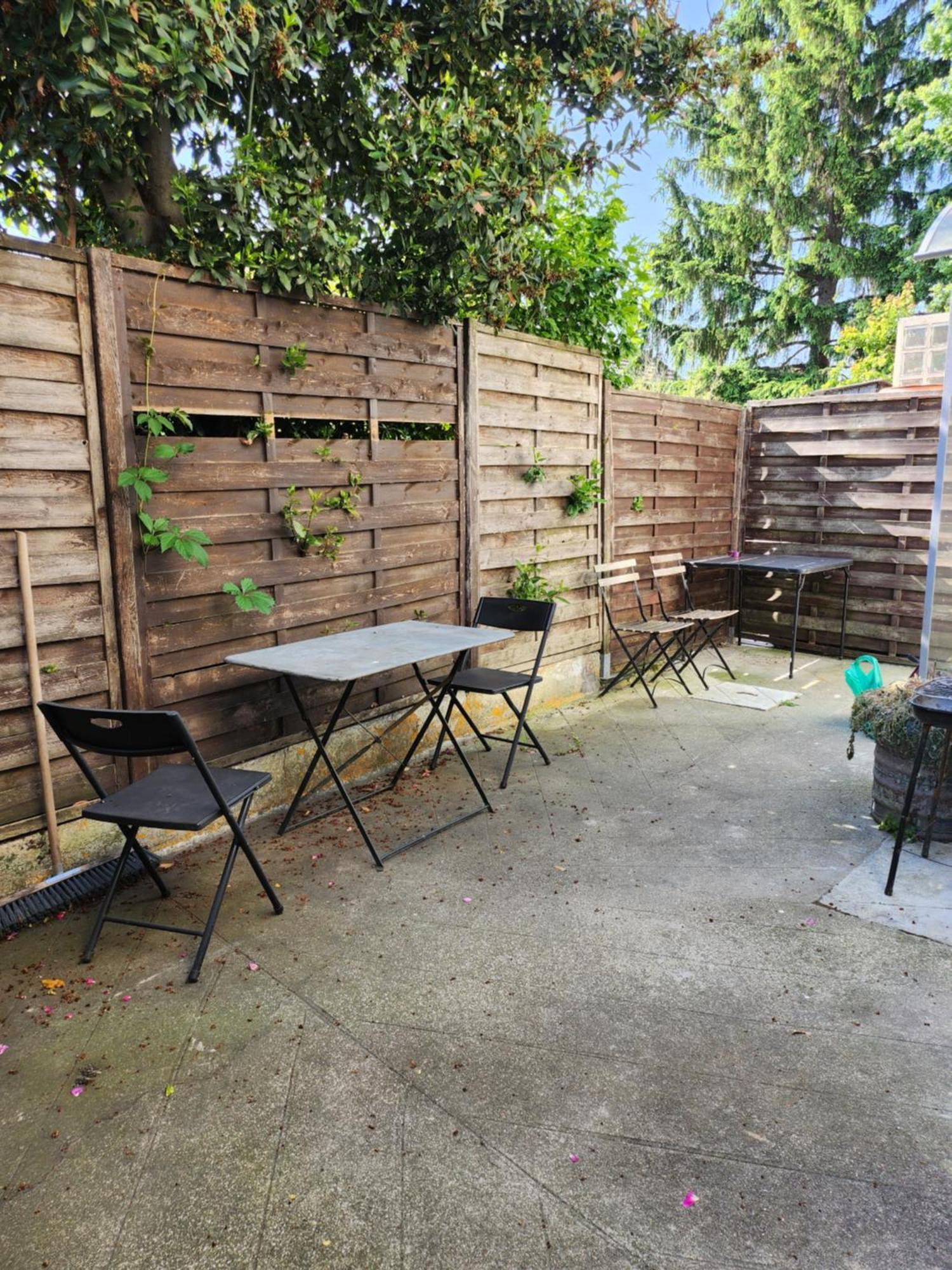 Chambre Dans Une Maison Partagee Neuilly-sur-Marne Exteriér fotografie