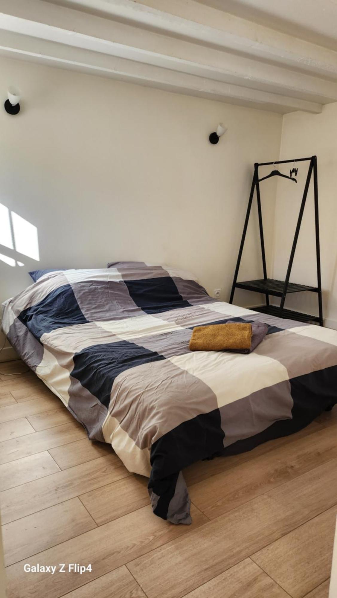 Chambre Dans Une Maison Partagee Neuilly-sur-Marne Exteriér fotografie